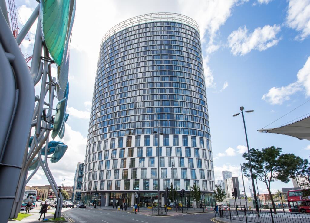 Unex Tower, Stratfor