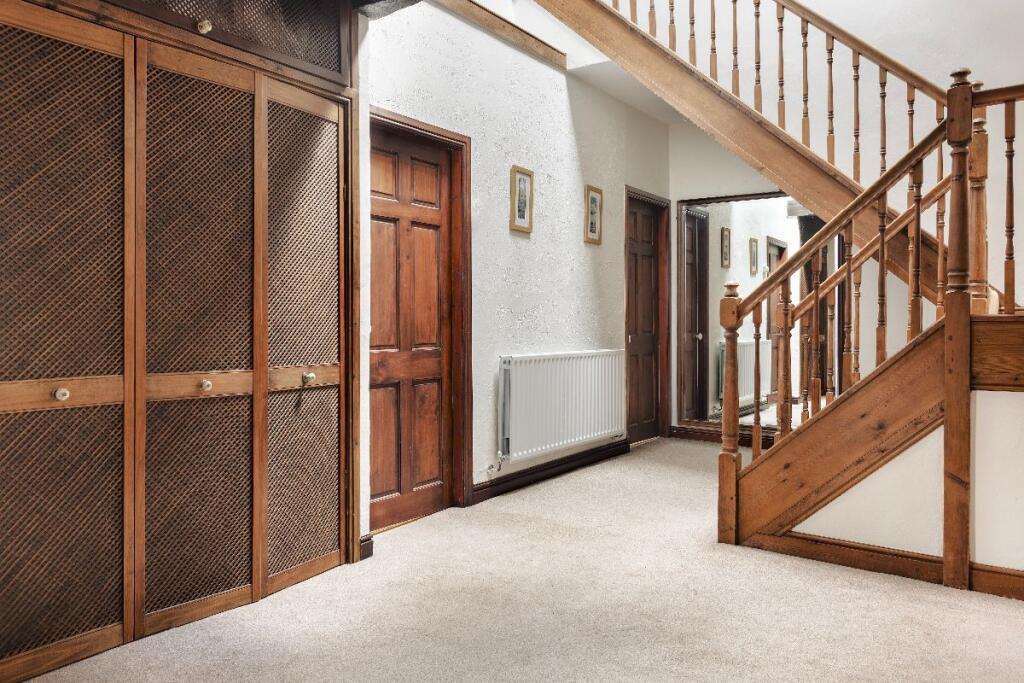 Staveley House Landing