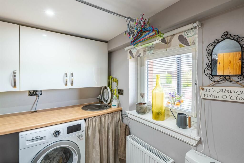 Utility Room