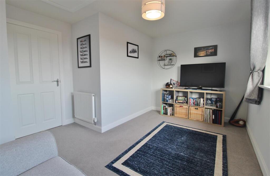 BEDROOM TWO -