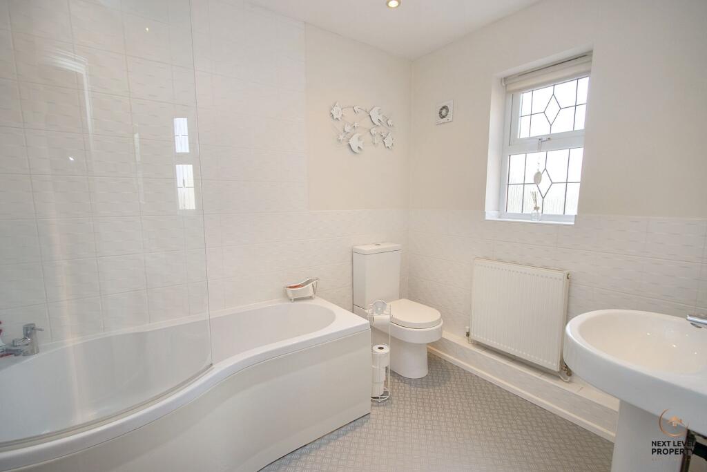 Family bathroom