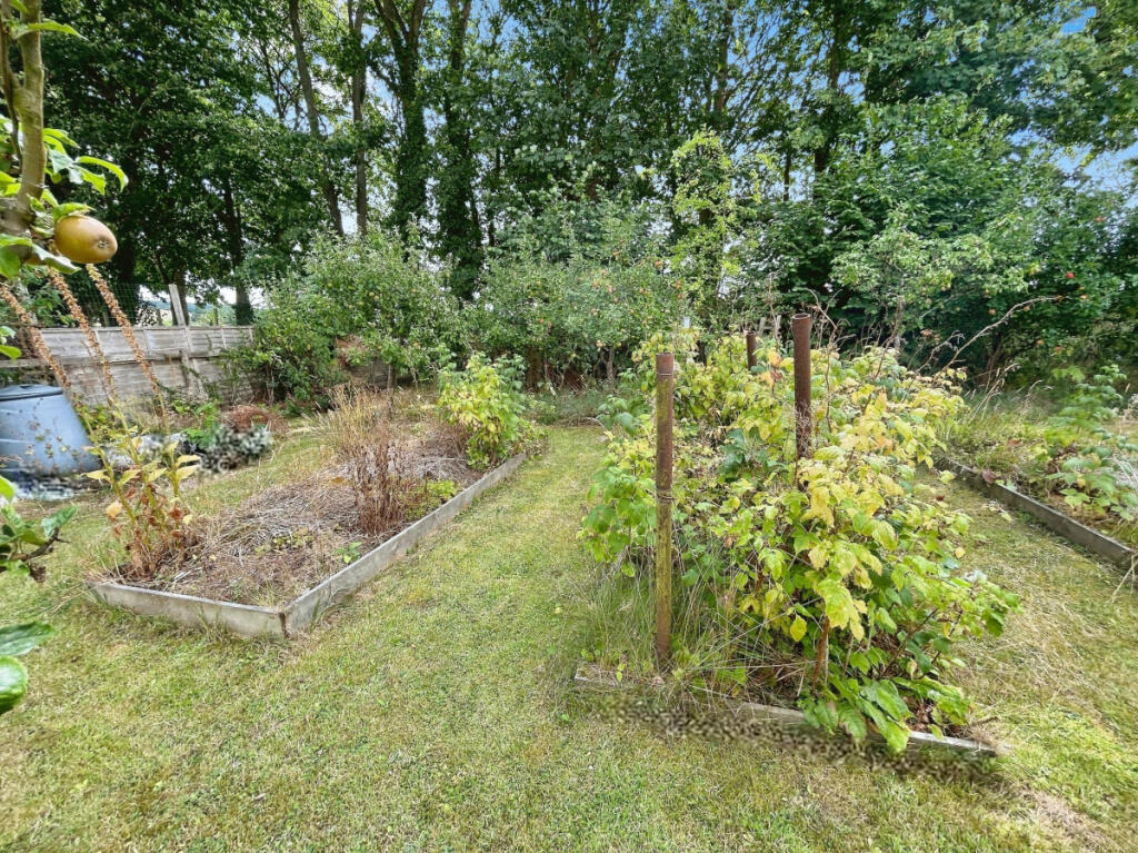 3 Bedroom Detached Bungalow