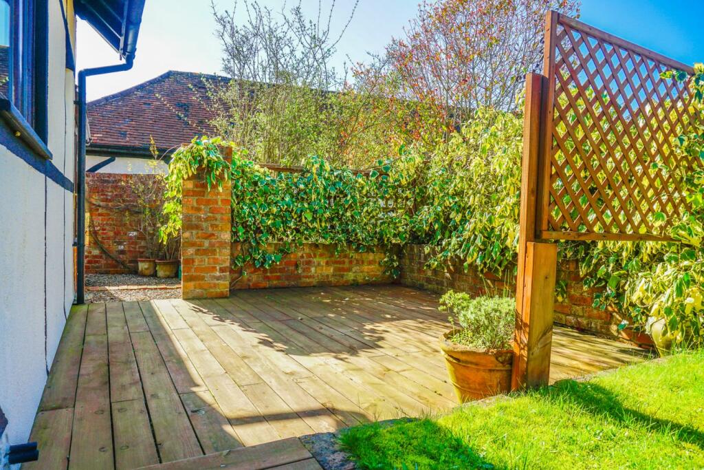 Decking