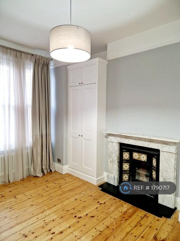 Large Master Bedroom With Built-In Wardrobes 