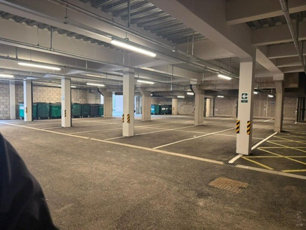 car park.