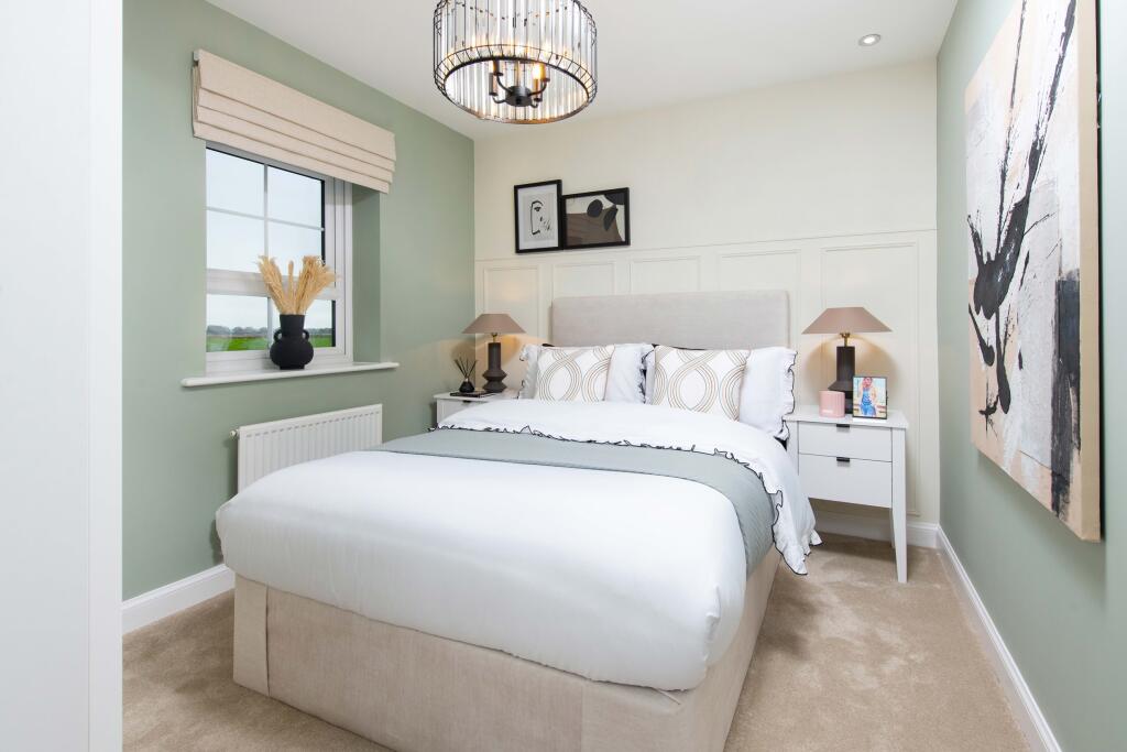 kingsley bedroom