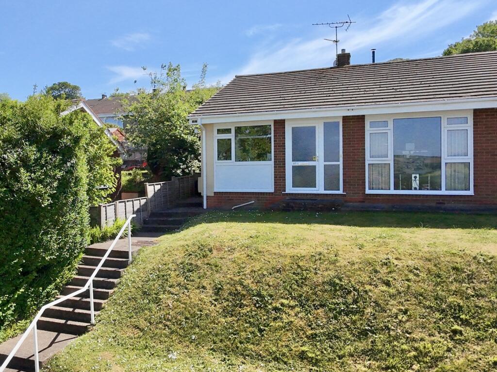 EweMove Tiverton - Anstey Crescent - New Front