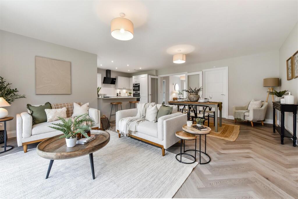 Open Plan Living