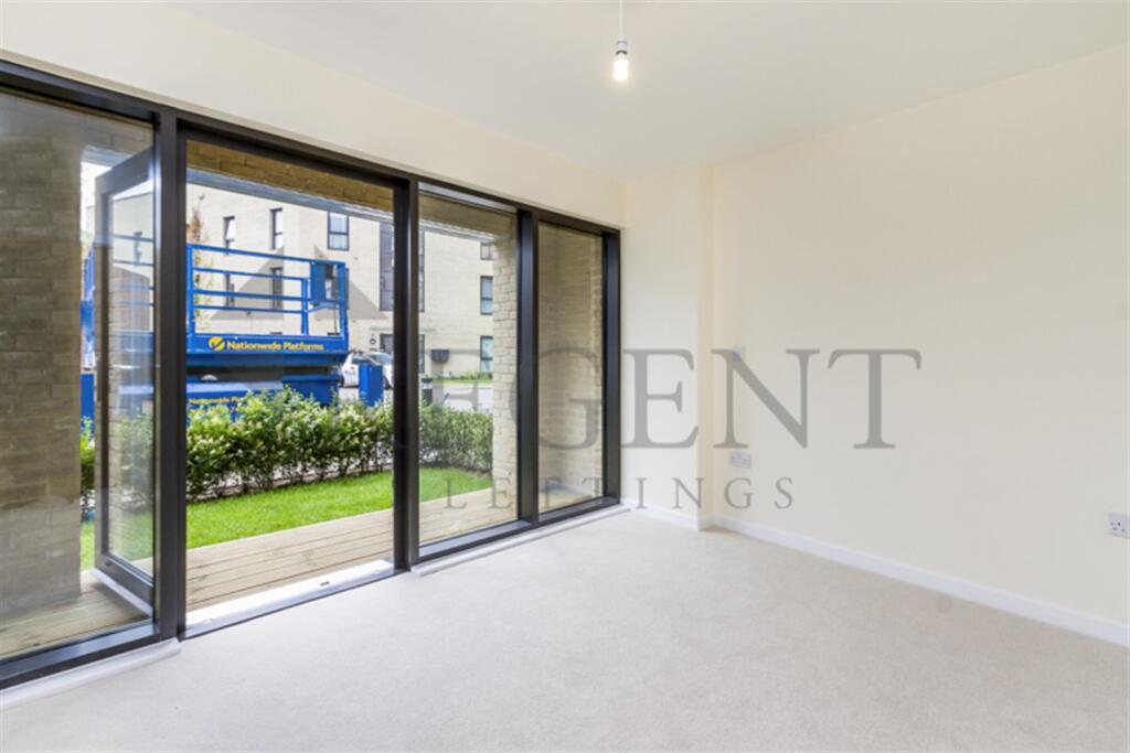 Open plan