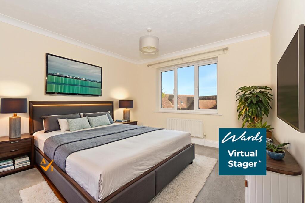 Bedroom 2 (Modern Style)