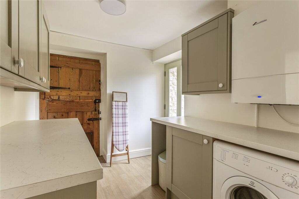 Utility Room