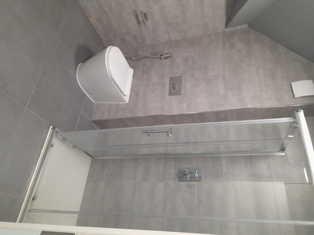 upstairs bathroom