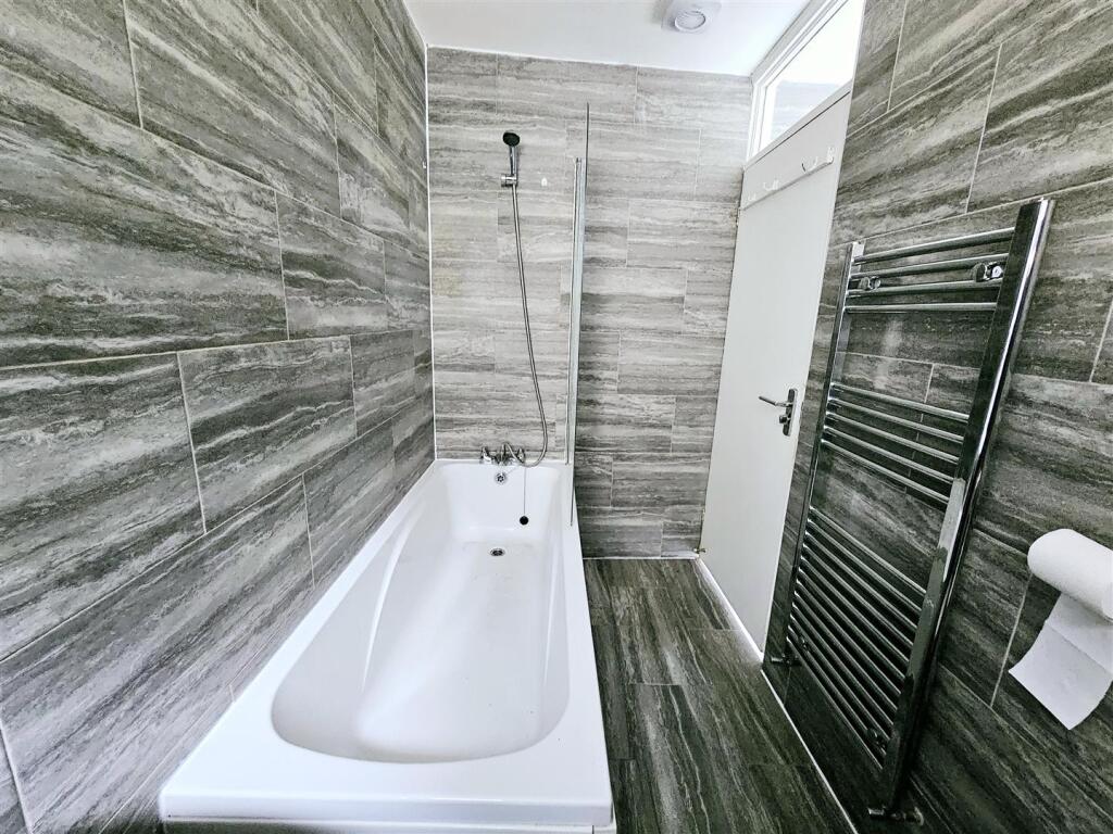 Bathroom.