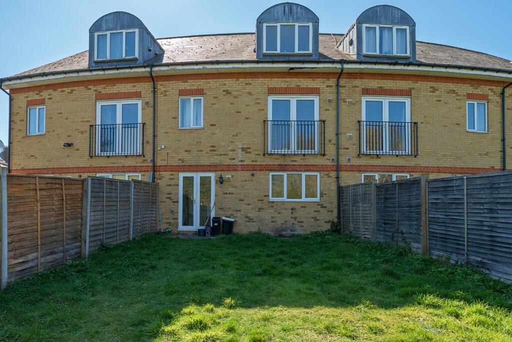 Rear Elevation