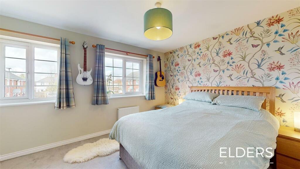 BEDROOM ONE
