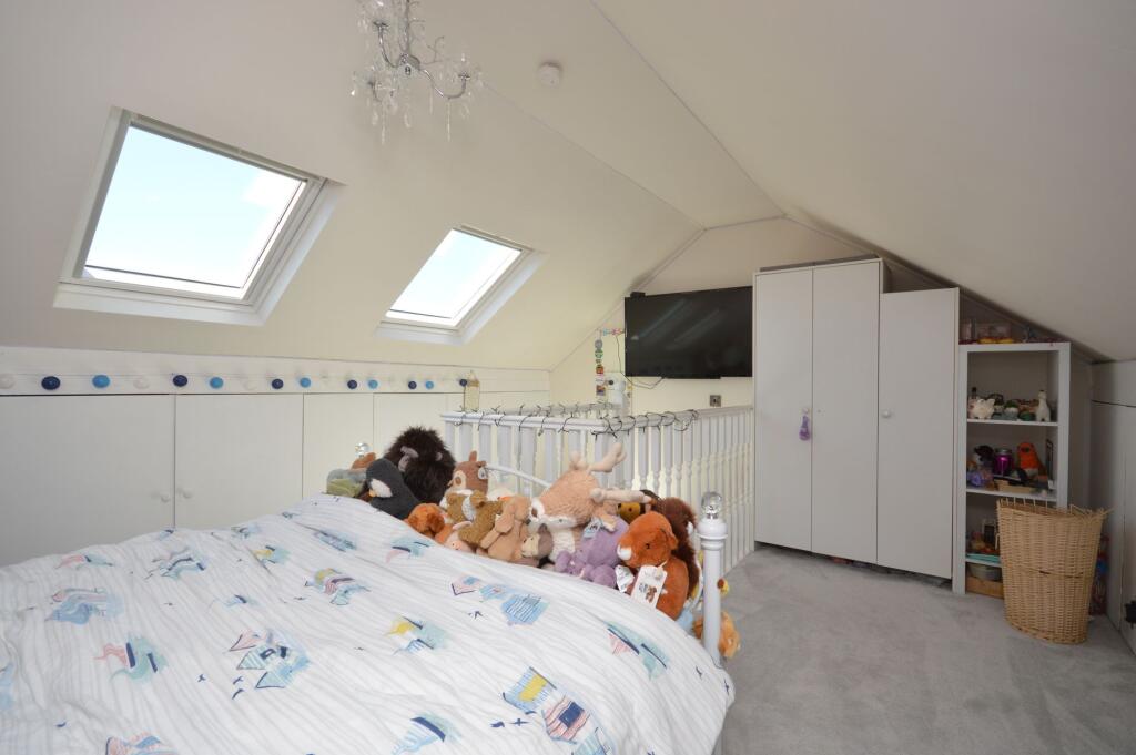 Loft Room