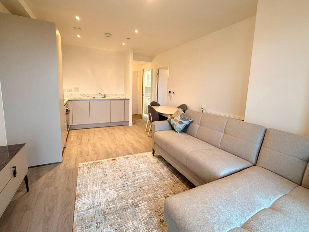 Wembley Park Gardens, London, HA9