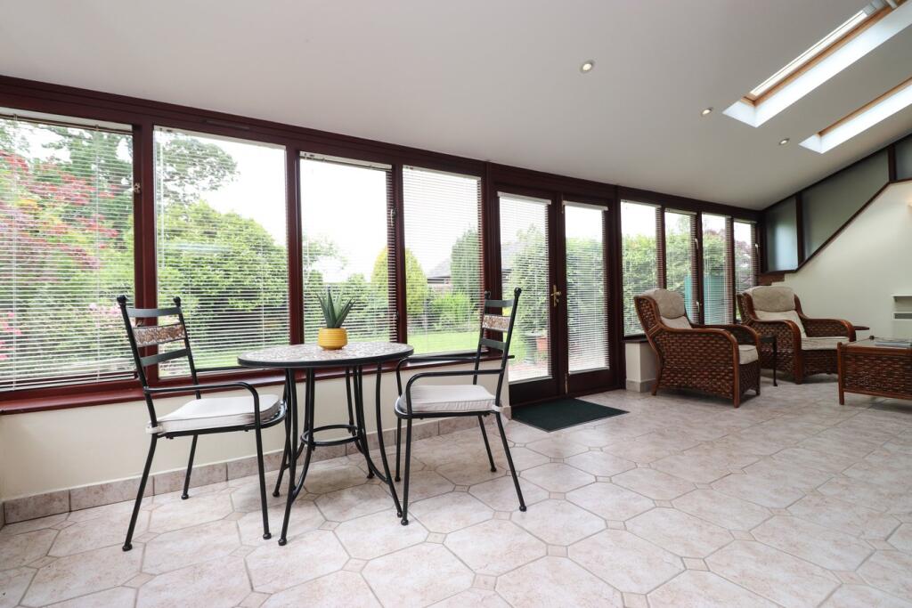 Sun Room 