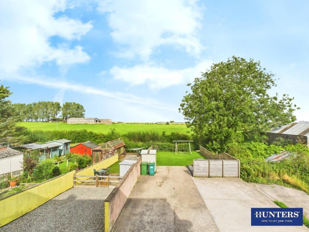 Bedroom One - Outlook