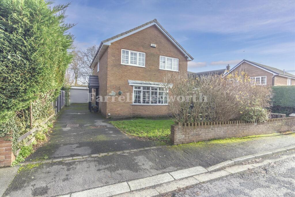 First Avenue, Clifton, Preston