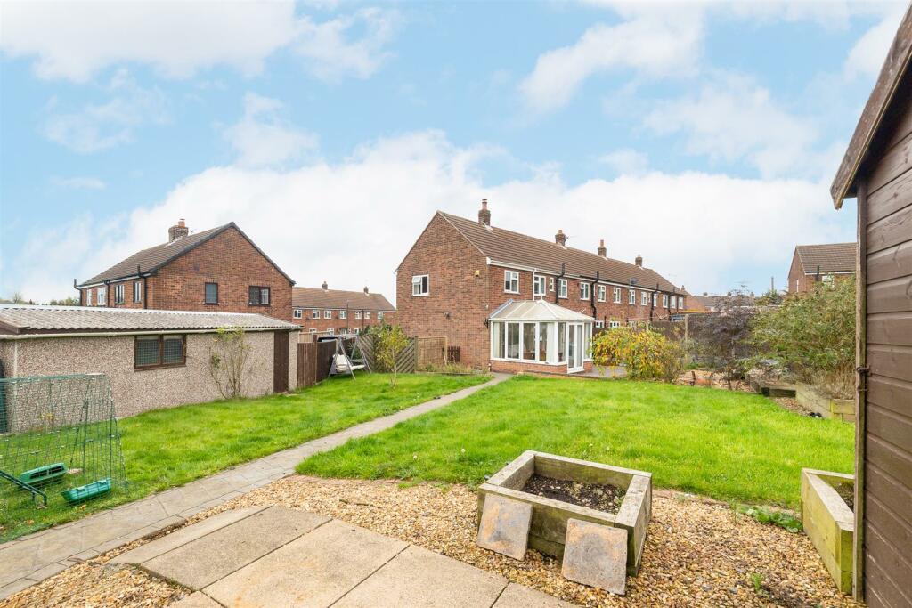 26 Hawthorn Avenue, Netherseal