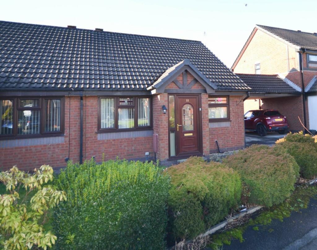 Outside - Front