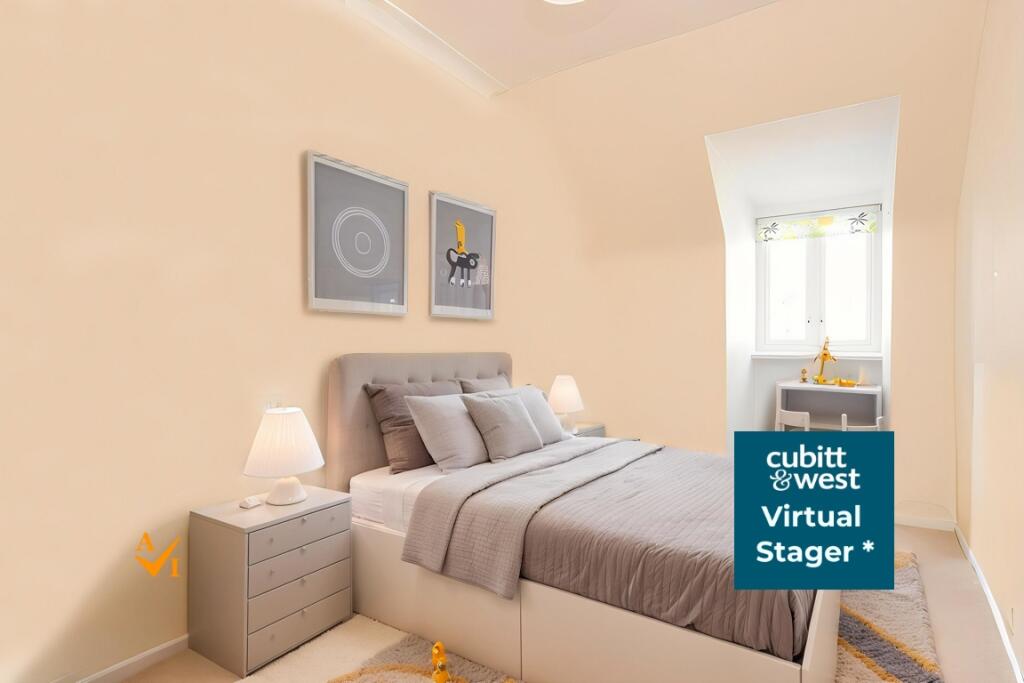 Bedroom 2 (Modern Style)