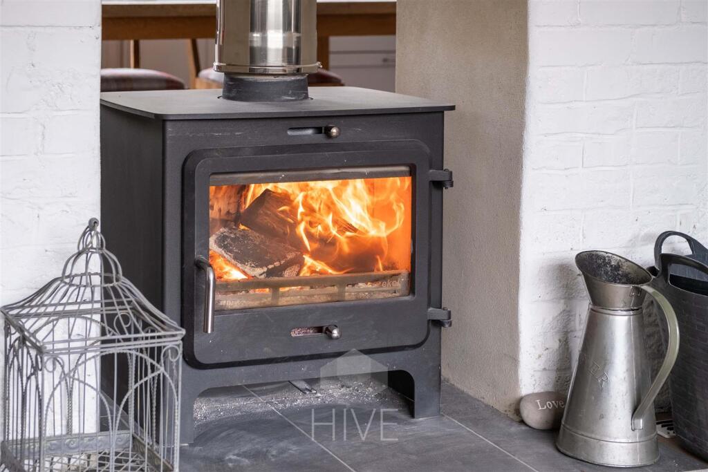 Wood burner