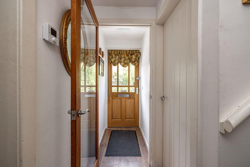 Vestibule