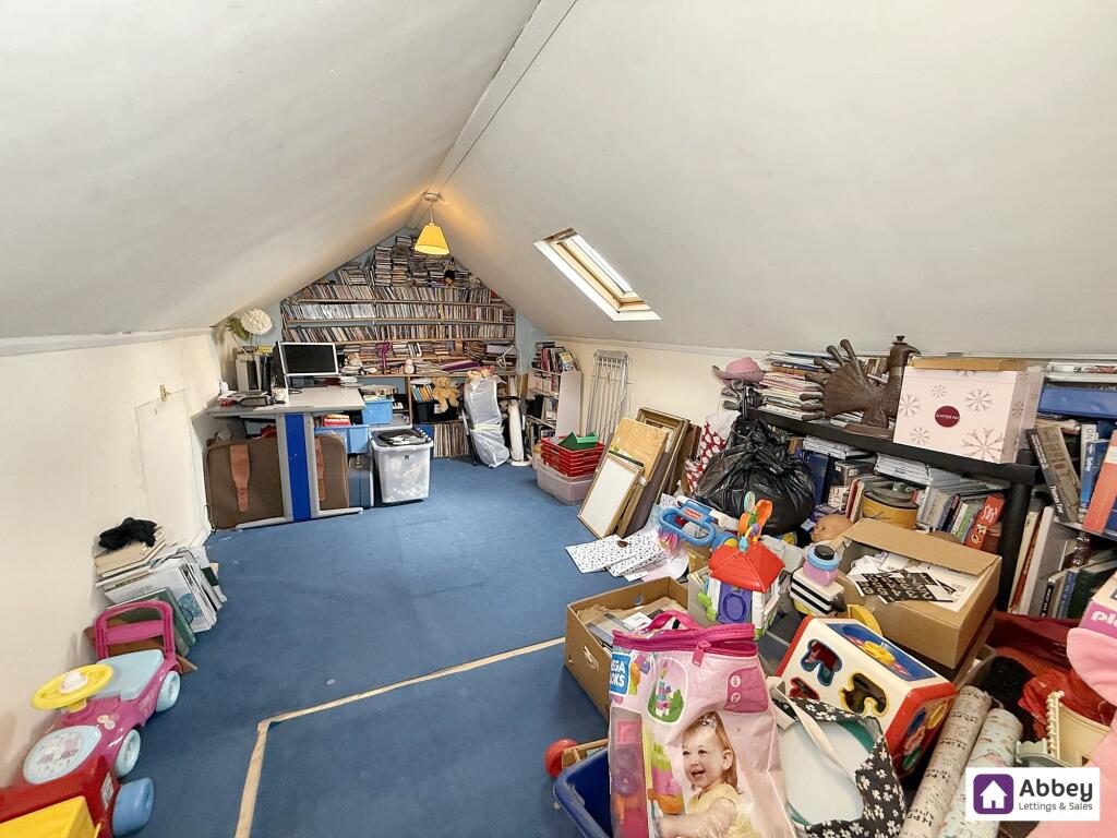 Loft Room