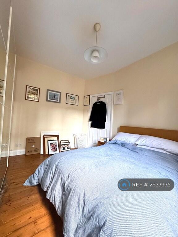 Bedroom Toward Entrance 