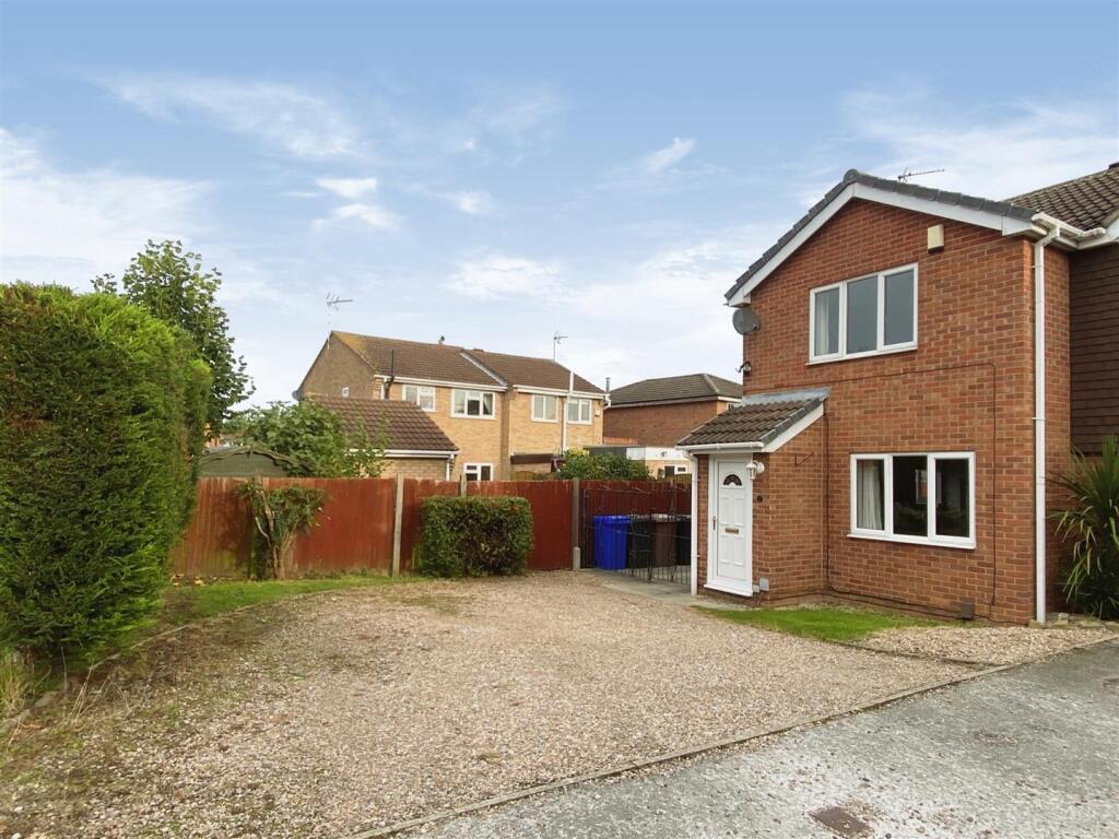 Farm Close, Long Eaton, Nottingham