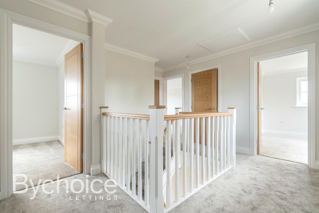 Upstairs Landing