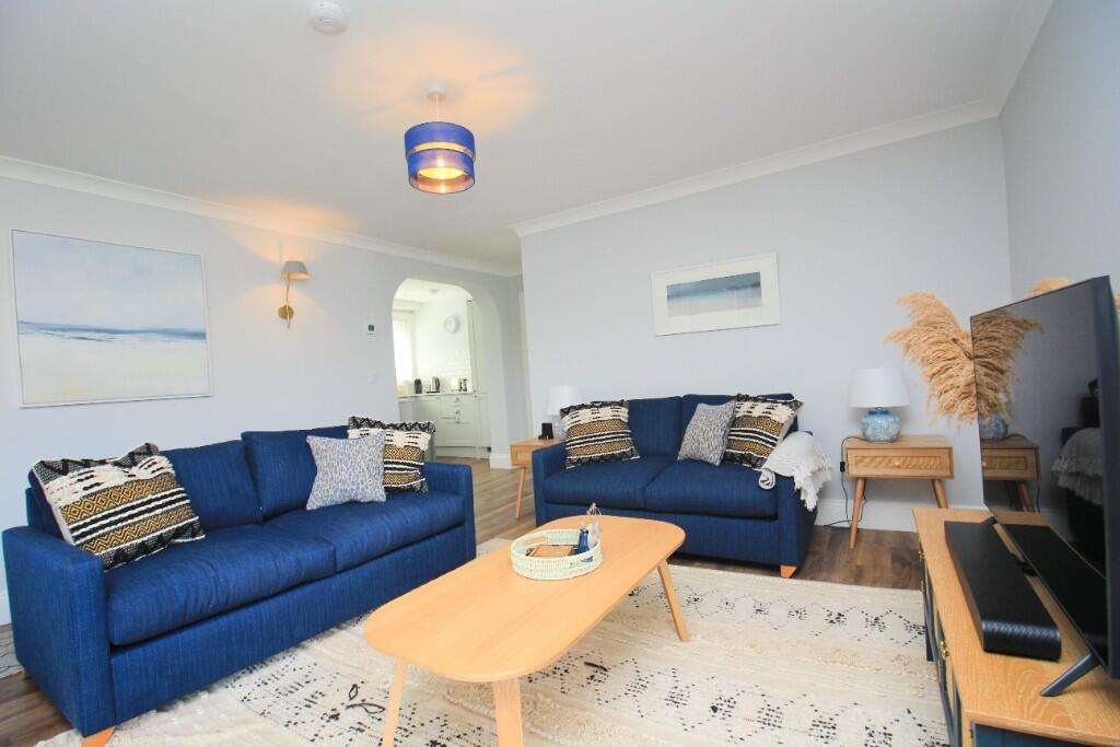 Flat 1 Sitting Room
