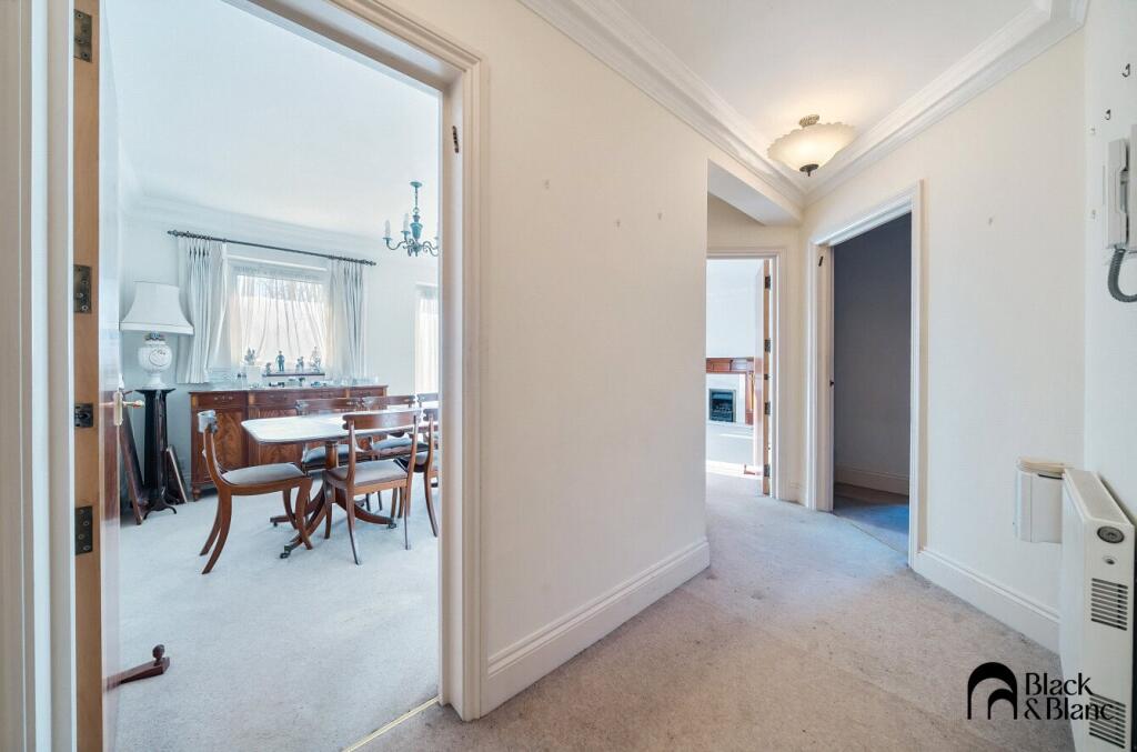 Dining Room/ Hallway