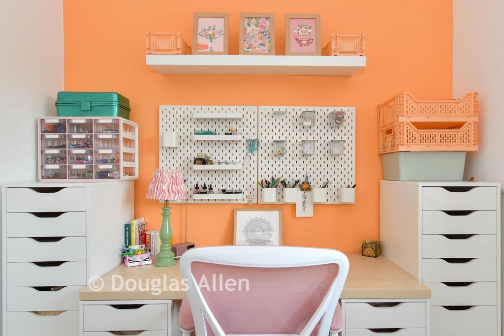 Internal Lifestyle Photograph