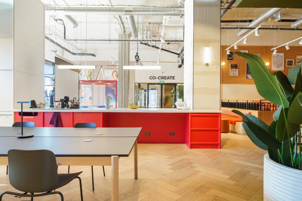Co-Working Area