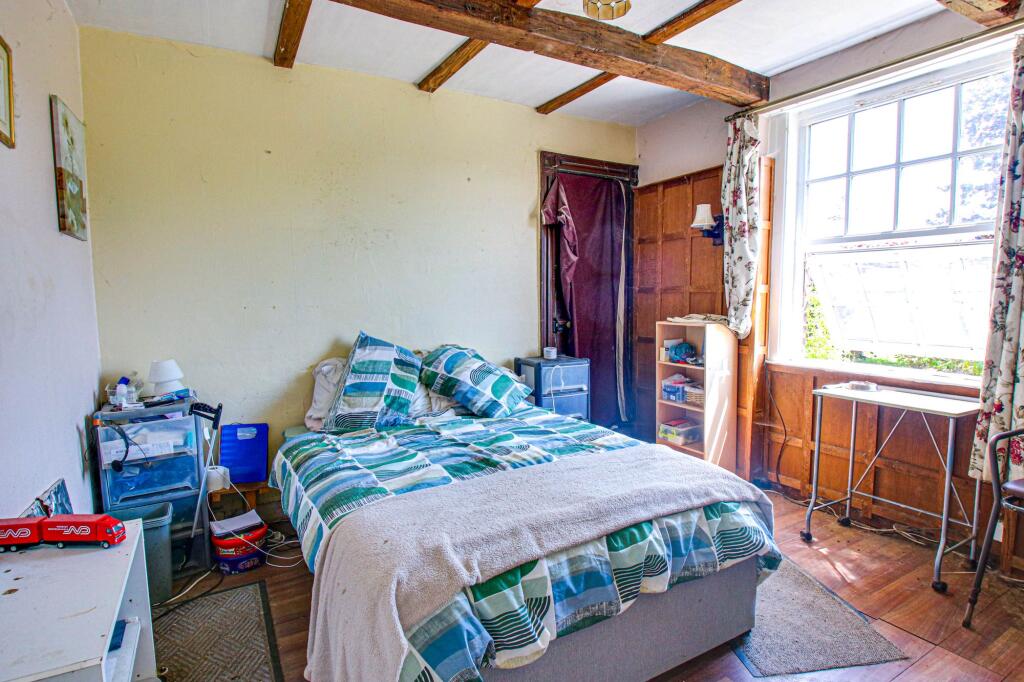 Reception Room / Bedroom