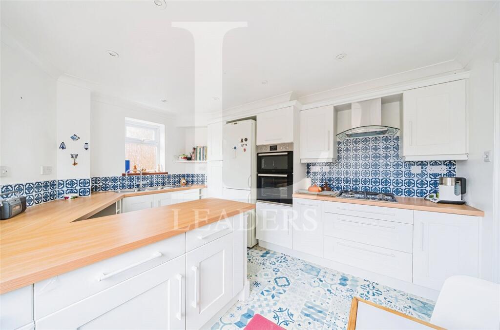 Annex Kitchen