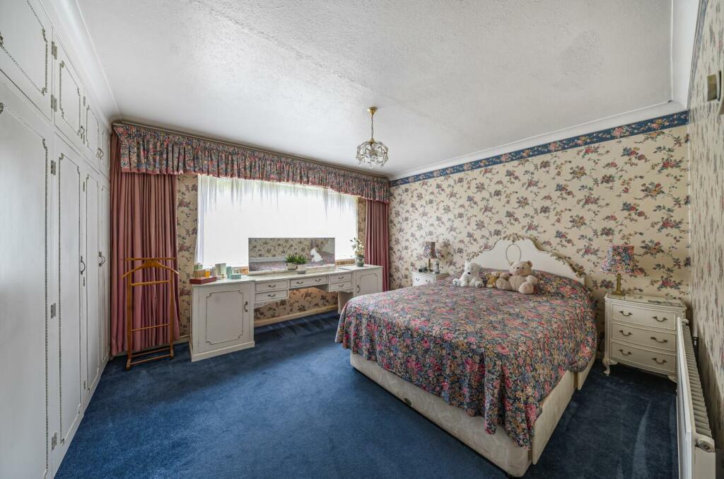 Davidson Frost-Wellings, DFW, Culverlands Close, B