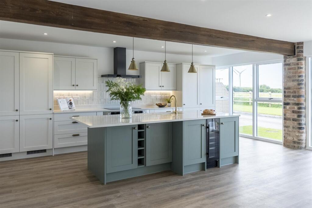 Kitchen/Diner at The Arches