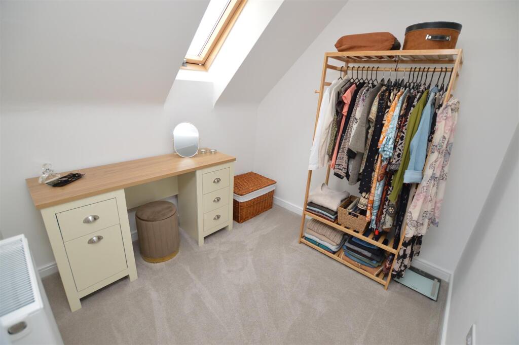 Dressing room