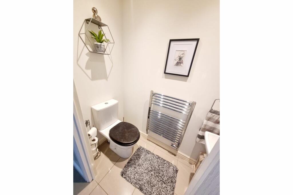 Downstairs Cloakroom