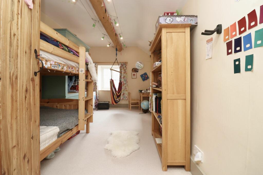 Bedroom. 
