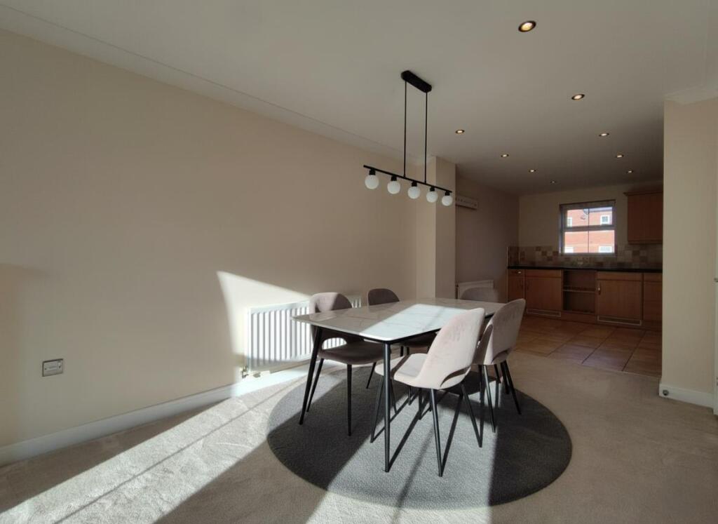 Living Dining Room