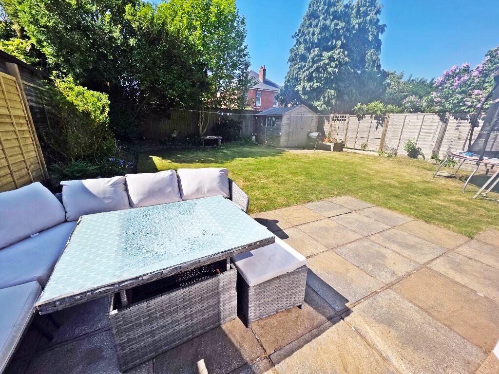 Southerly Garden