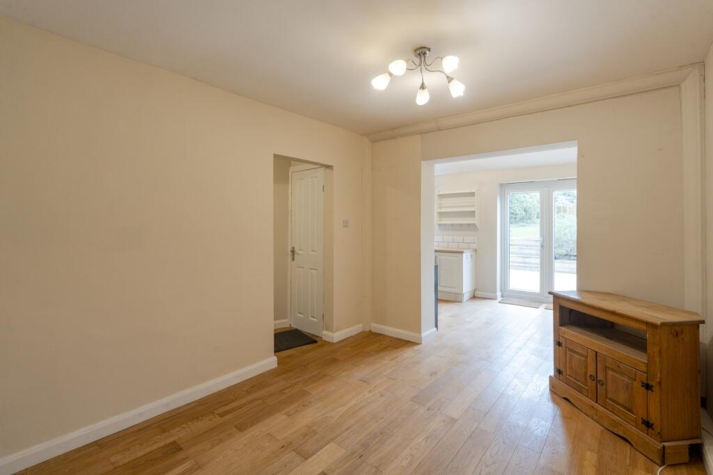 Second Reception Room