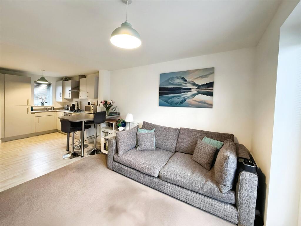 Living/Kitchen/Diner