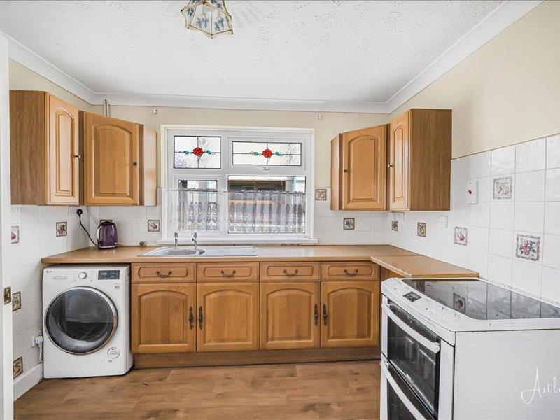Kitchen/dining area