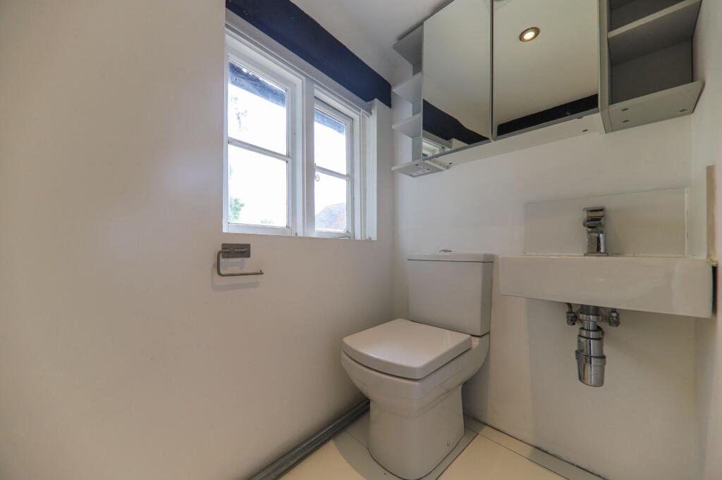 Lychgate Cottage, High Street, Chalfont St. Giles, Buckinghamshire HP8 4QH